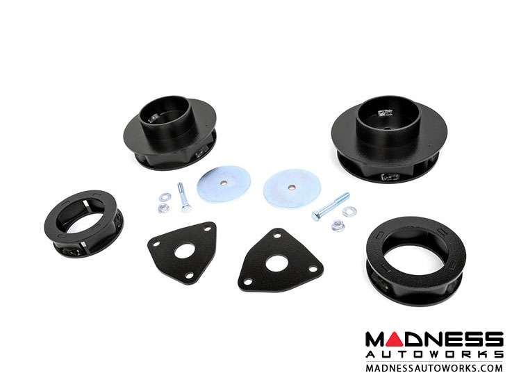 Dodge RAM 1500 2.5in Leveling Lift Kit (2009 - 2011) - 4WD